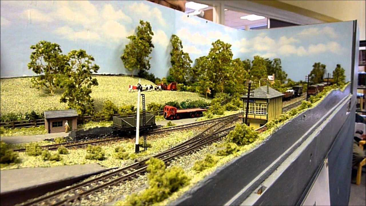 Model railroad planning 1997