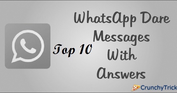 Impress Questions And Answers To Girl Friend On Whatsapp